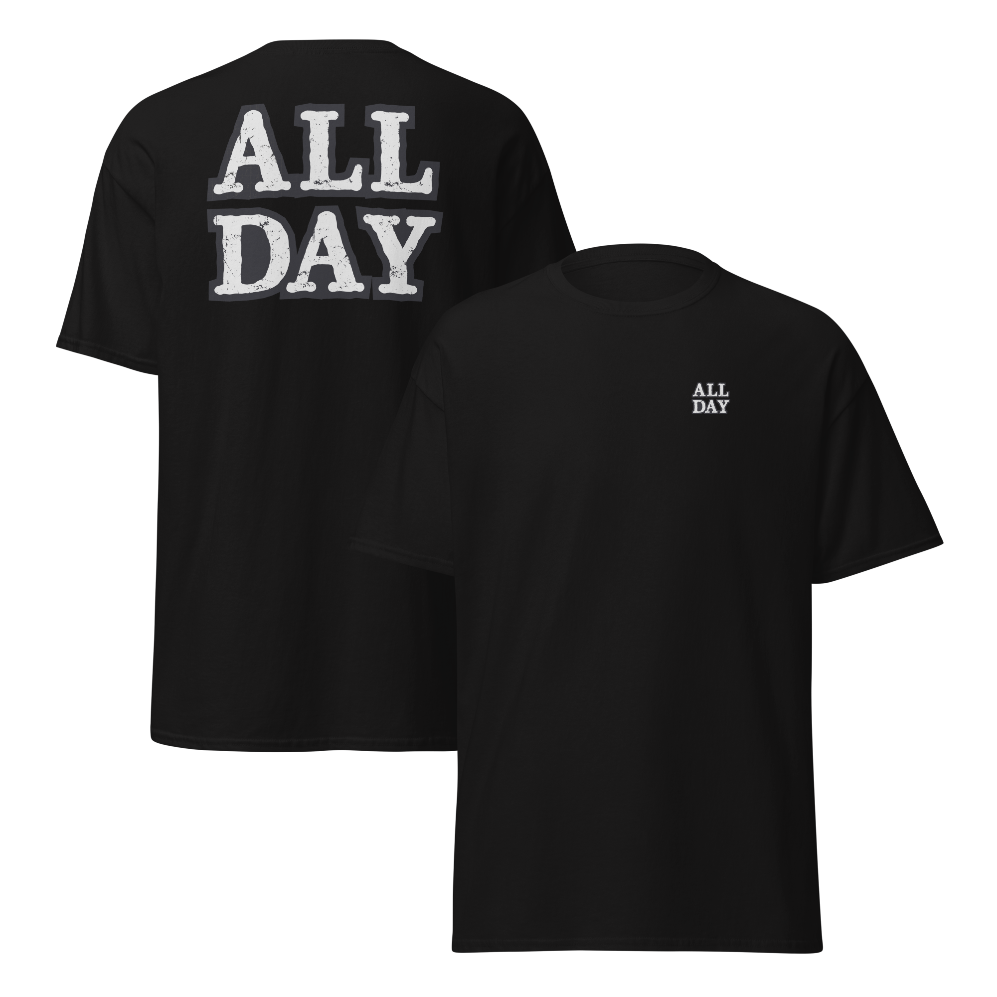 ALL DAY Tee