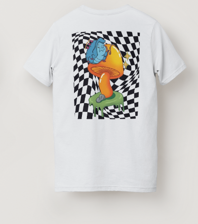 "The Fran" — Tee