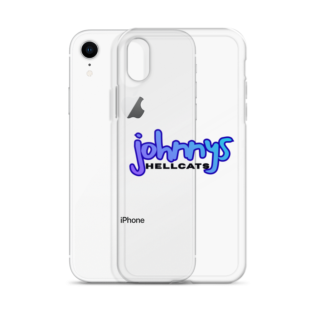 Johnny's Hellcats iPhone Case