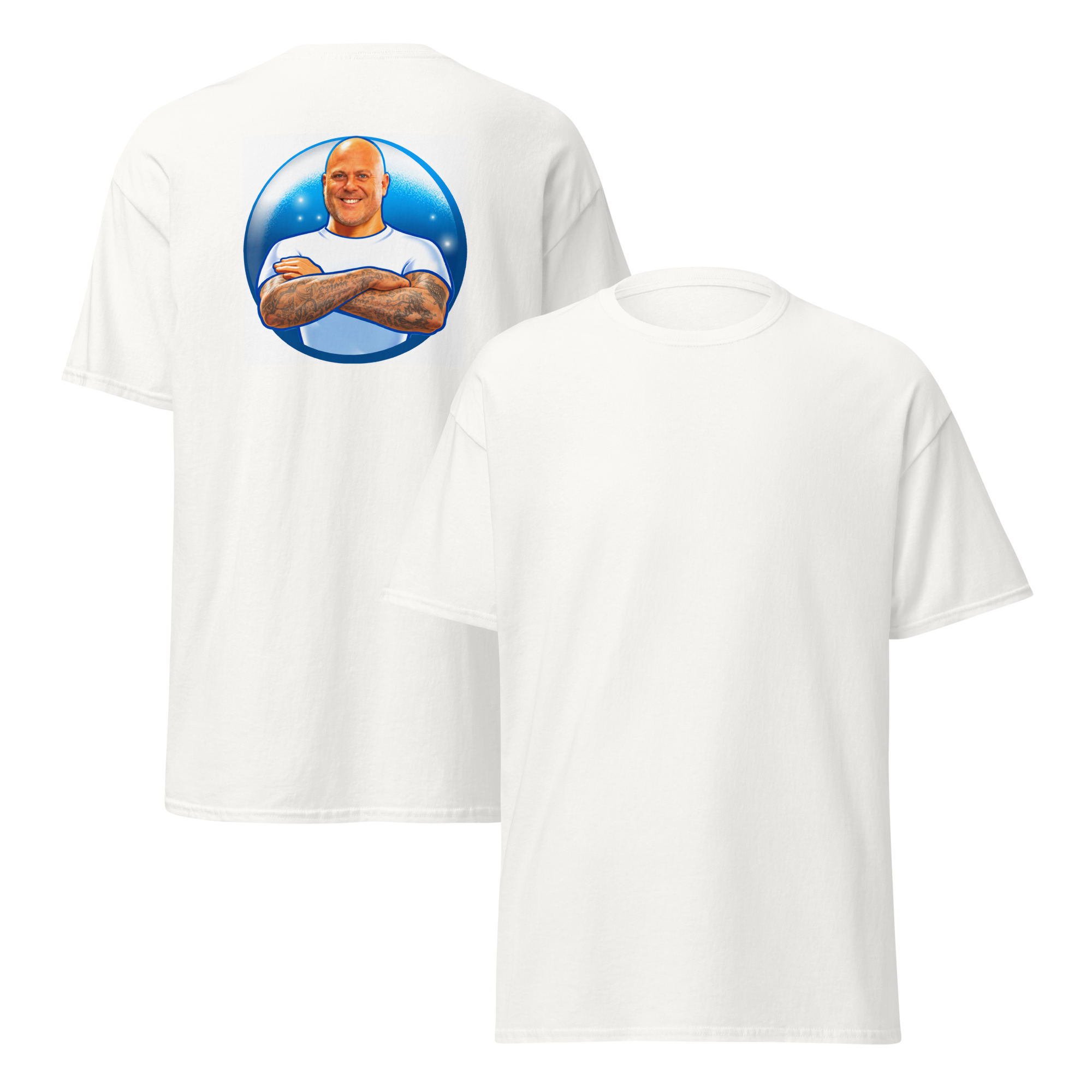Mr. Klean Tee